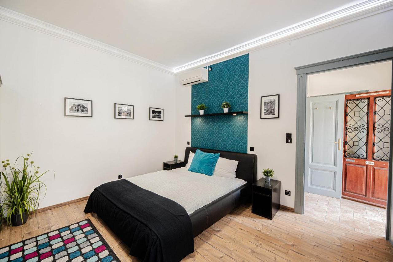 Nice Apartment In The Center Budapest Esterno foto