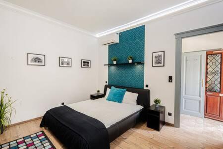 Nice Apartment In The Center Budapest Esterno foto