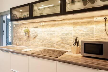 Nice Apartment In The Center Budapest Esterno foto