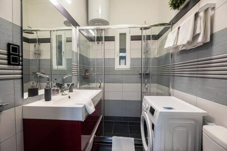 Nice Apartment In The Center Budapest Esterno foto